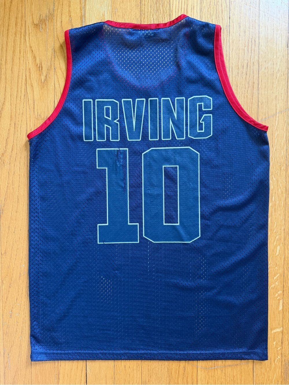 Team USA Basketball Kyrie Irving Jersey Size M